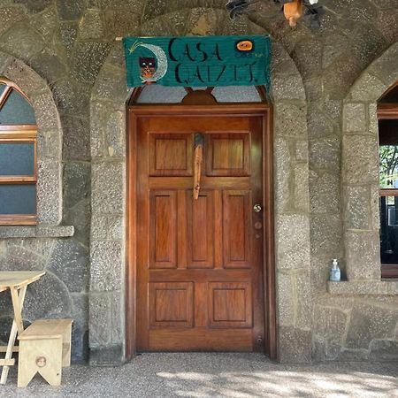 Casa Qatzij - Guest House, Lake Atitlan San Lucas Tolimán Eksteriør billede