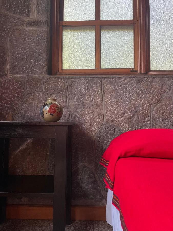 Casa Qatzij - Guest House, Lake Atitlan San Lucas Tolimán Eksteriør billede