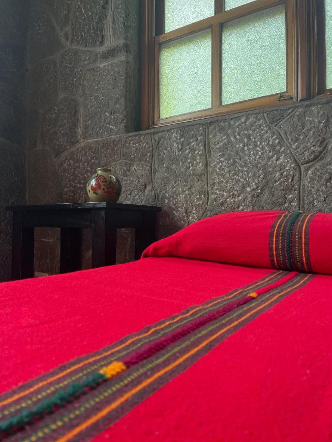 Casa Qatzij - Guest House, Lake Atitlan San Lucas Tolimán Eksteriør billede