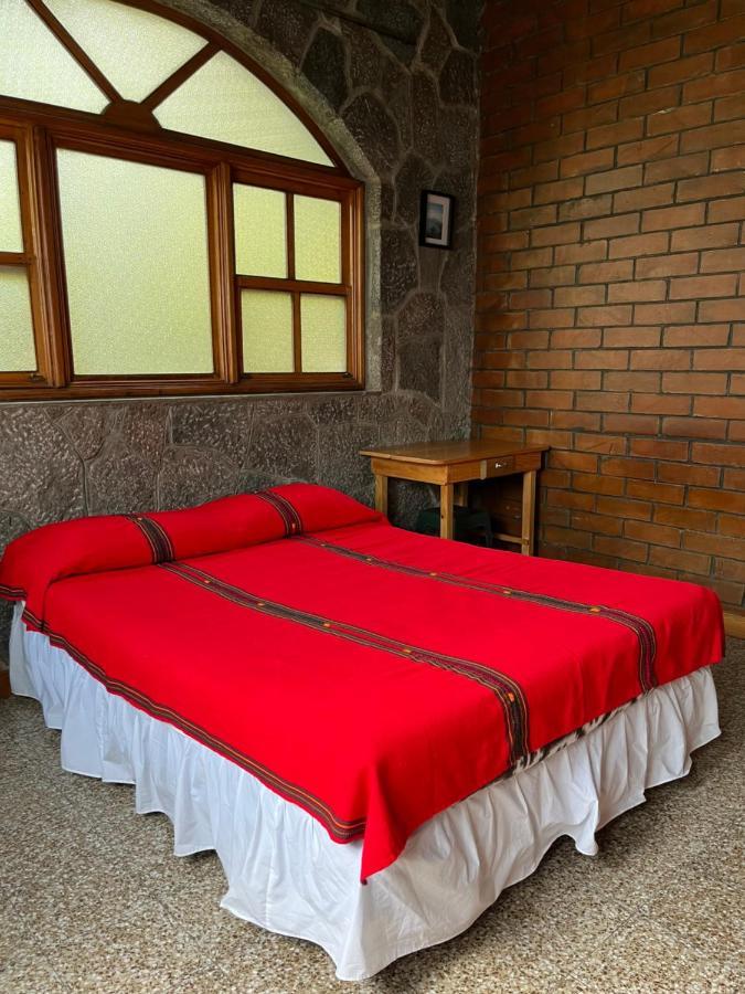 Casa Qatzij - Guest House, Lake Atitlan San Lucas Tolimán Eksteriør billede