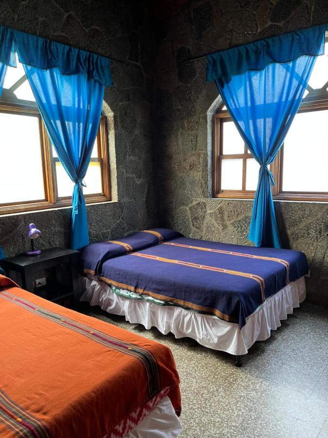 Casa Qatzij - Guest House, Lake Atitlan San Lucas Tolimán Eksteriør billede