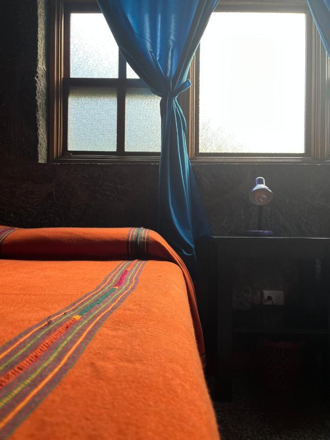 Casa Qatzij - Guest House, Lake Atitlan San Lucas Tolimán Eksteriør billede