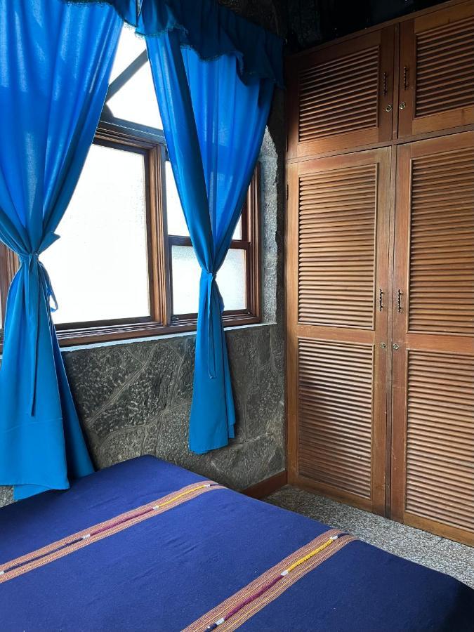 Casa Qatzij - Guest House, Lake Atitlan San Lucas Tolimán Eksteriør billede