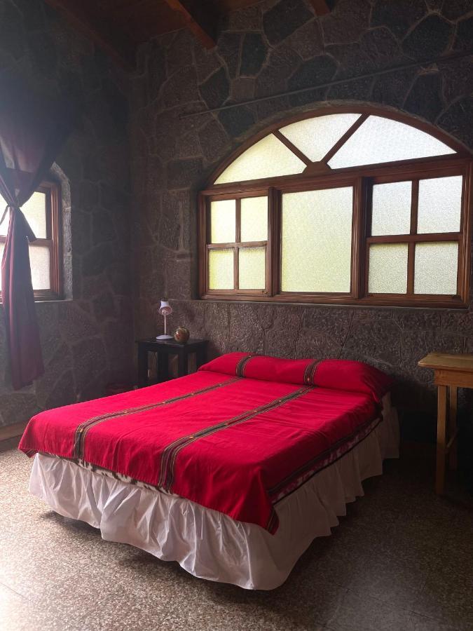 Casa Qatzij - Guest House, Lake Atitlan San Lucas Tolimán Eksteriør billede