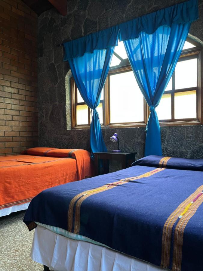 Casa Qatzij - Guest House, Lake Atitlan San Lucas Tolimán Eksteriør billede