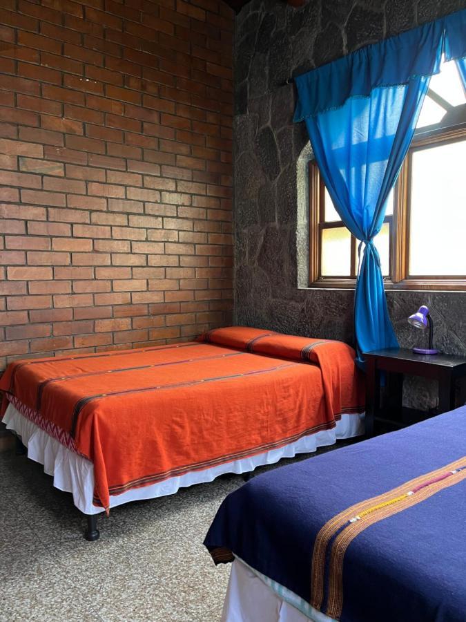Casa Qatzij - Guest House, Lake Atitlan San Lucas Tolimán Eksteriør billede