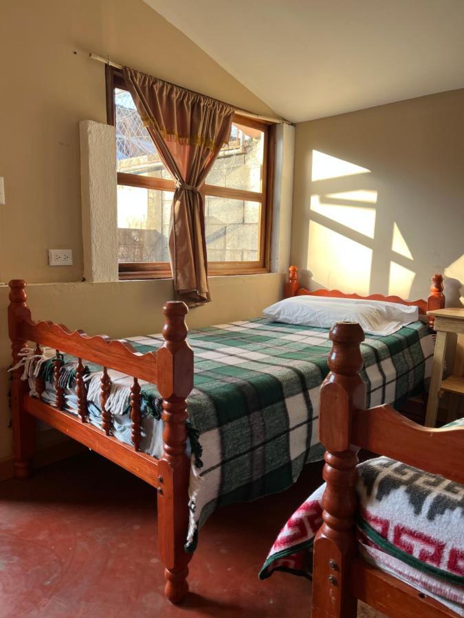 Casa Qatzij - Guest House, Lake Atitlan San Lucas Tolimán Eksteriør billede