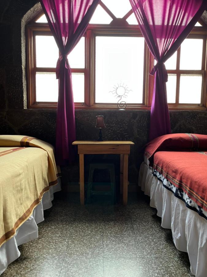 Casa Qatzij - Guest House, Lake Atitlan San Lucas Tolimán Eksteriør billede