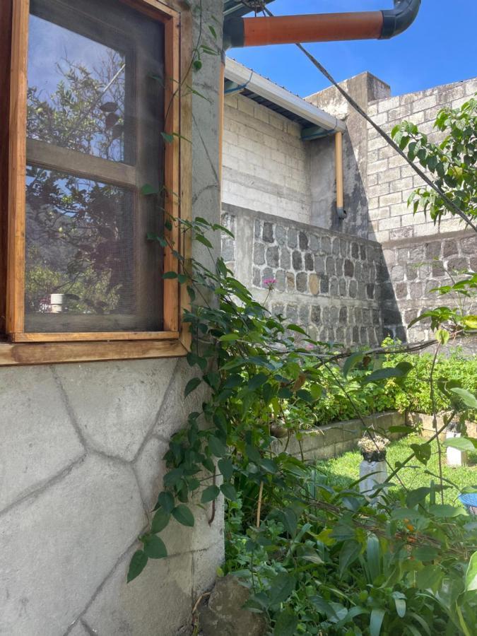 Casa Qatzij - Guest House, Lake Atitlan San Lucas Tolimán Eksteriør billede