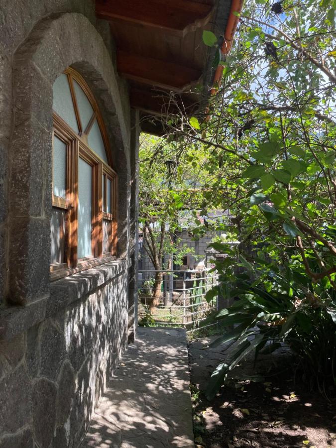 Casa Qatzij - Guest House, Lake Atitlan San Lucas Tolimán Eksteriør billede