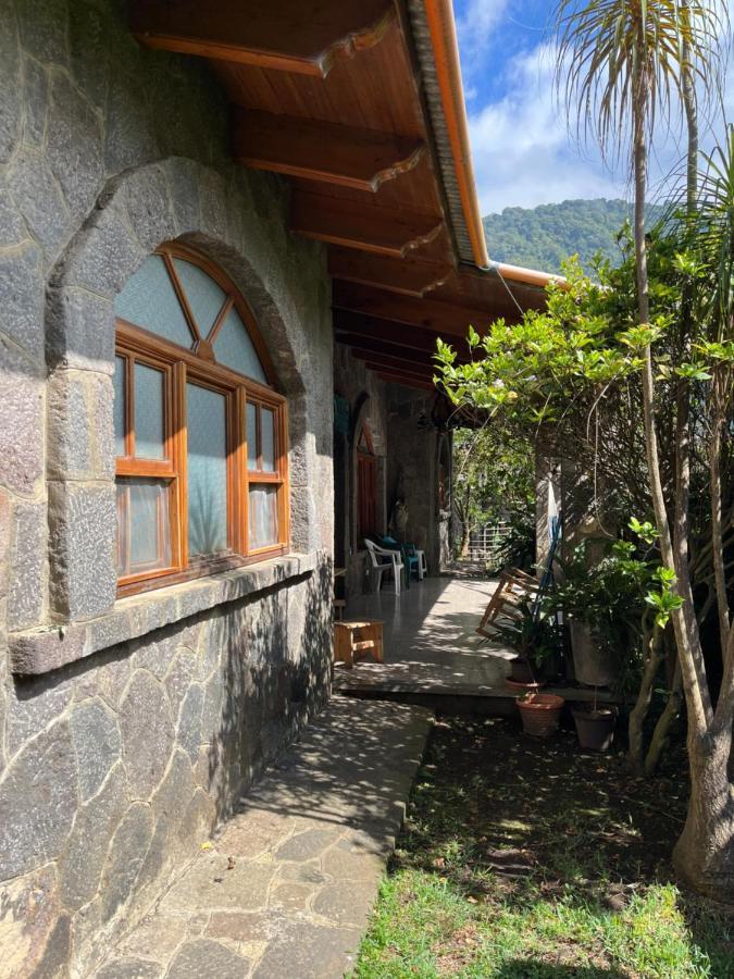 Casa Qatzij - Guest House, Lake Atitlan San Lucas Tolimán Eksteriør billede