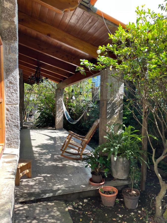 Casa Qatzij - Guest House, Lake Atitlan San Lucas Tolimán Eksteriør billede