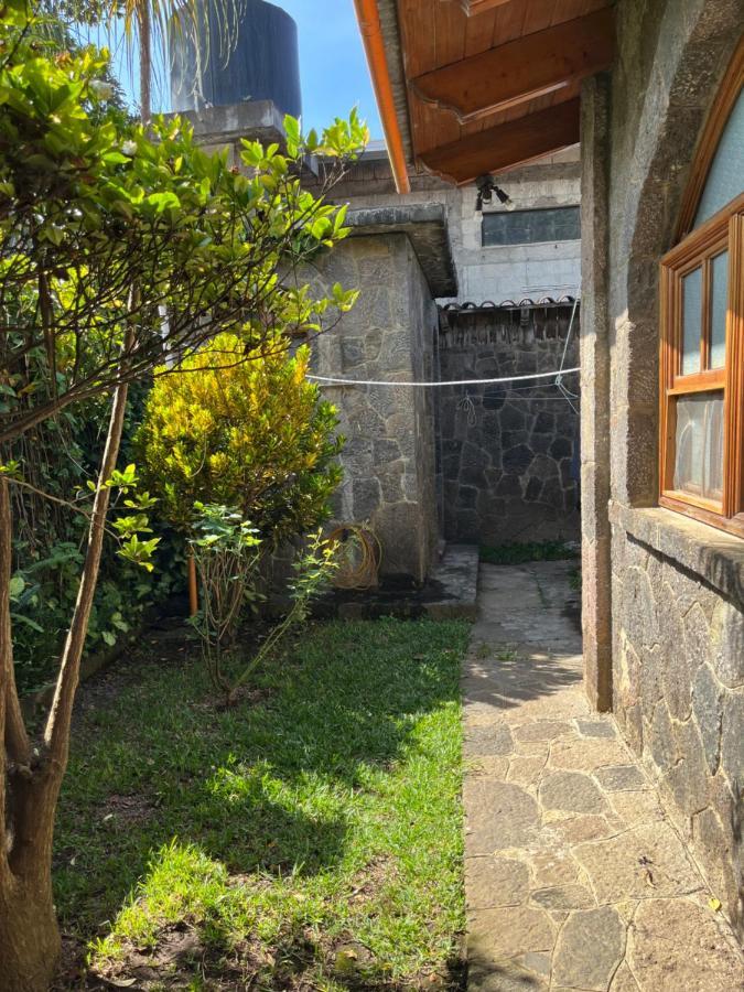 Casa Qatzij - Guest House, Lake Atitlan San Lucas Tolimán Eksteriør billede