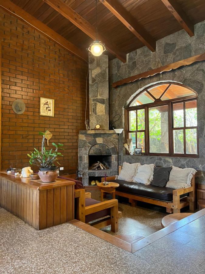 Casa Qatzij - Guest House, Lake Atitlan San Lucas Tolimán Eksteriør billede