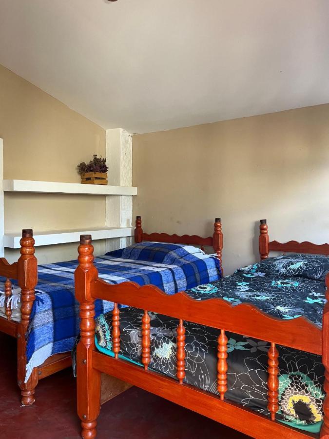 Casa Qatzij - Guest House, Lake Atitlan San Lucas Tolimán Værelse billede