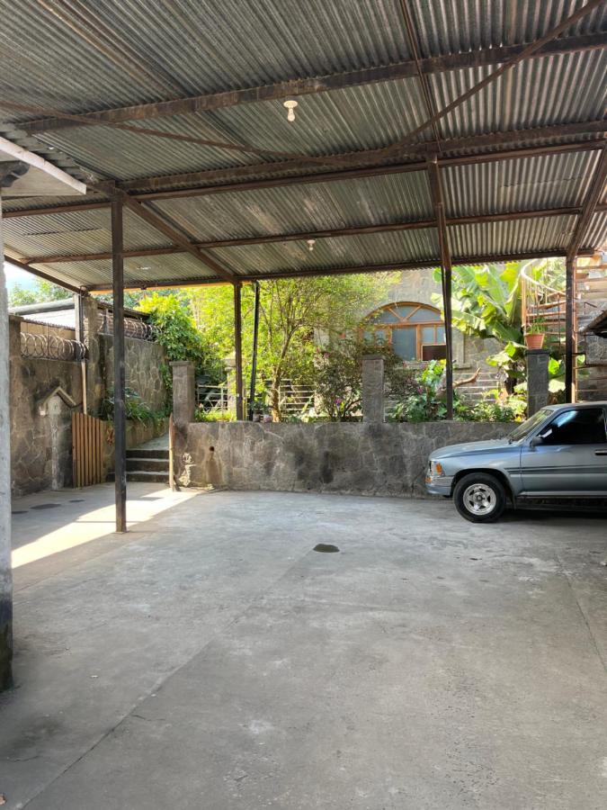 Casa Qatzij - Guest House, Lake Atitlan San Lucas Tolimán Eksteriør billede