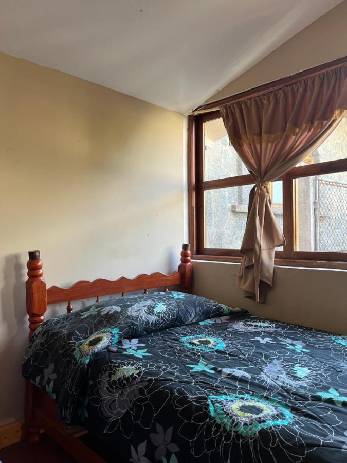 Casa Qatzij - Guest House, Lake Atitlan San Lucas Tolimán Værelse billede
