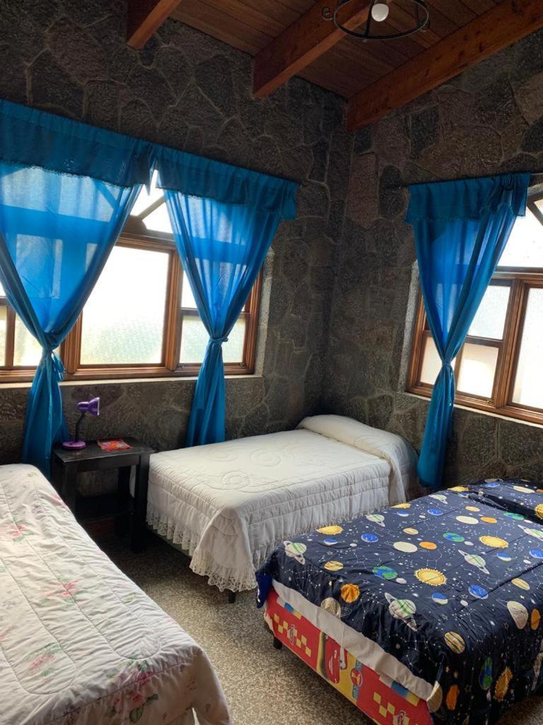 Casa Qatzij - Guest House, Lake Atitlan San Lucas Tolimán Eksteriør billede