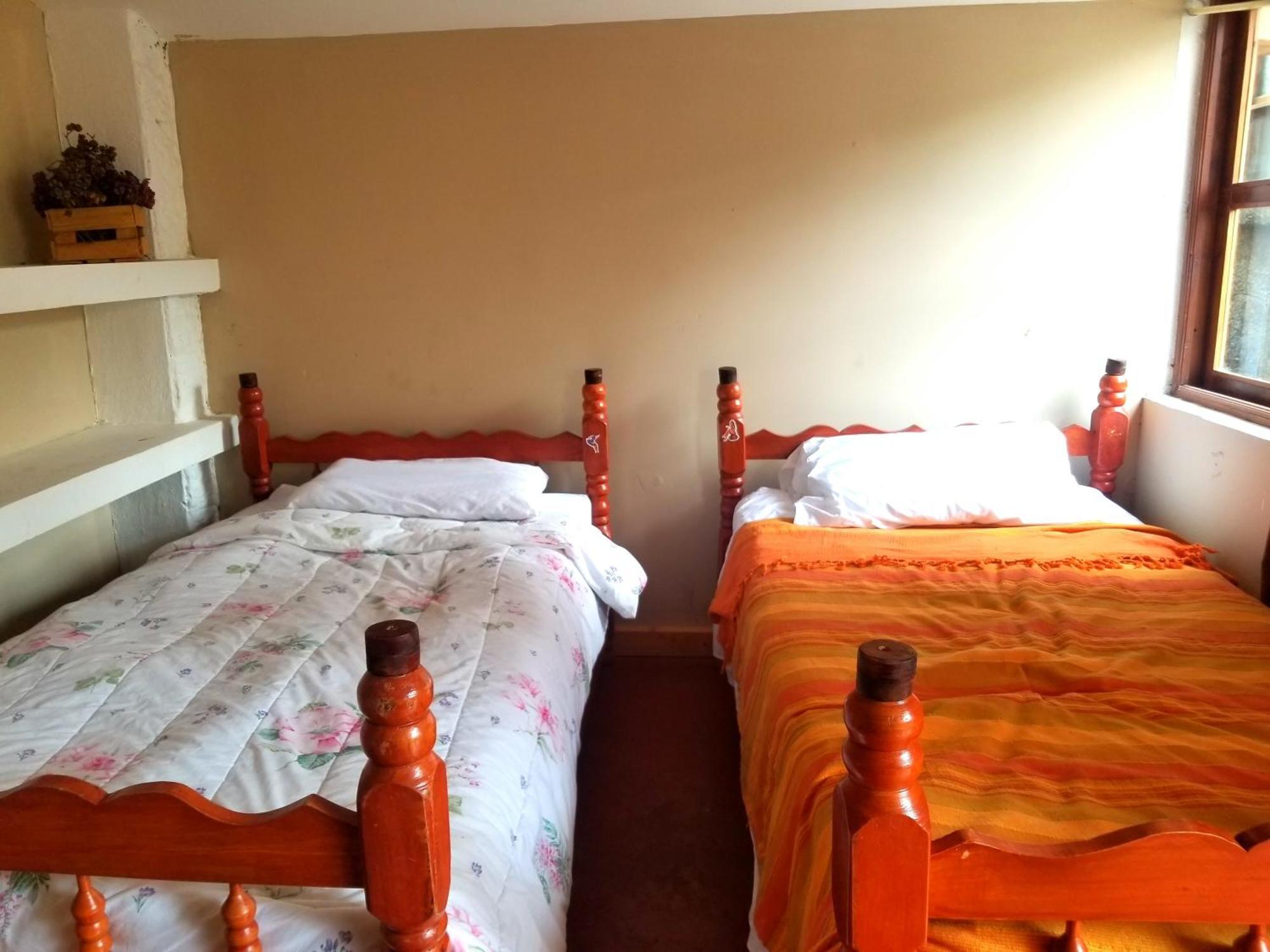 Casa Qatzij - Guest House, Lake Atitlan San Lucas Tolimán Eksteriør billede
