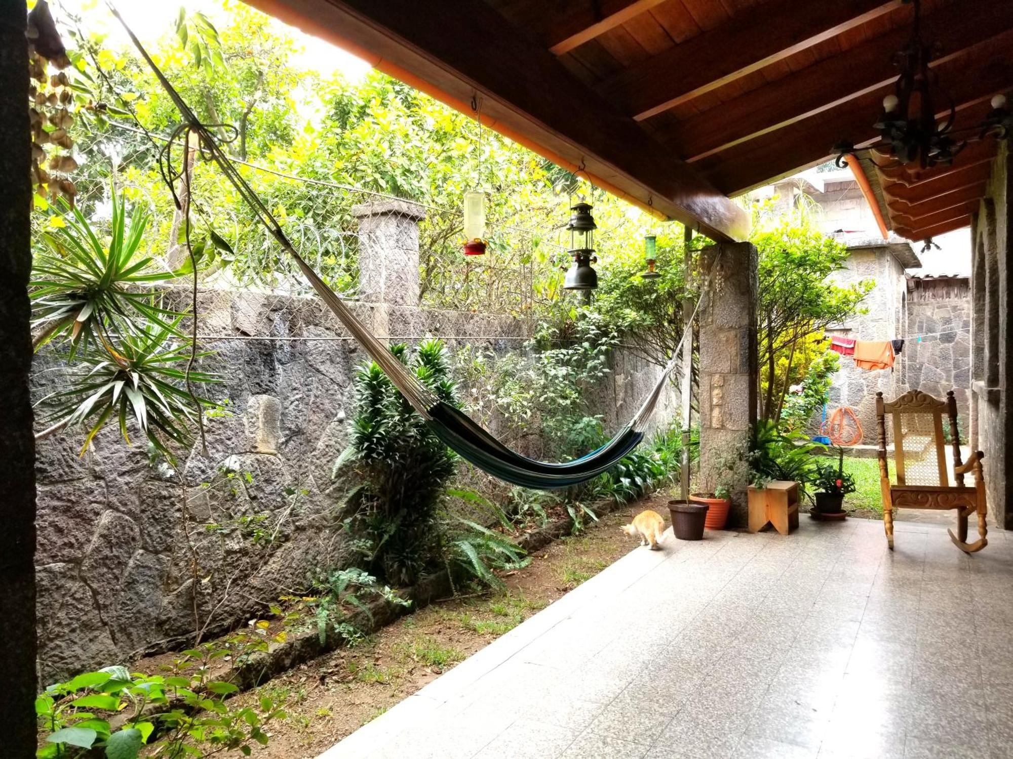 Casa Qatzij - Guest House, Lake Atitlan San Lucas Tolimán Eksteriør billede